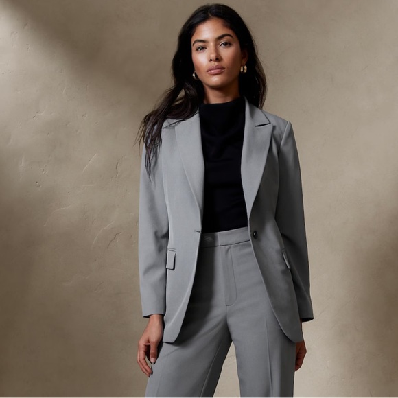 Banana Republic Blazer (NWT) - Picture 1 of 8